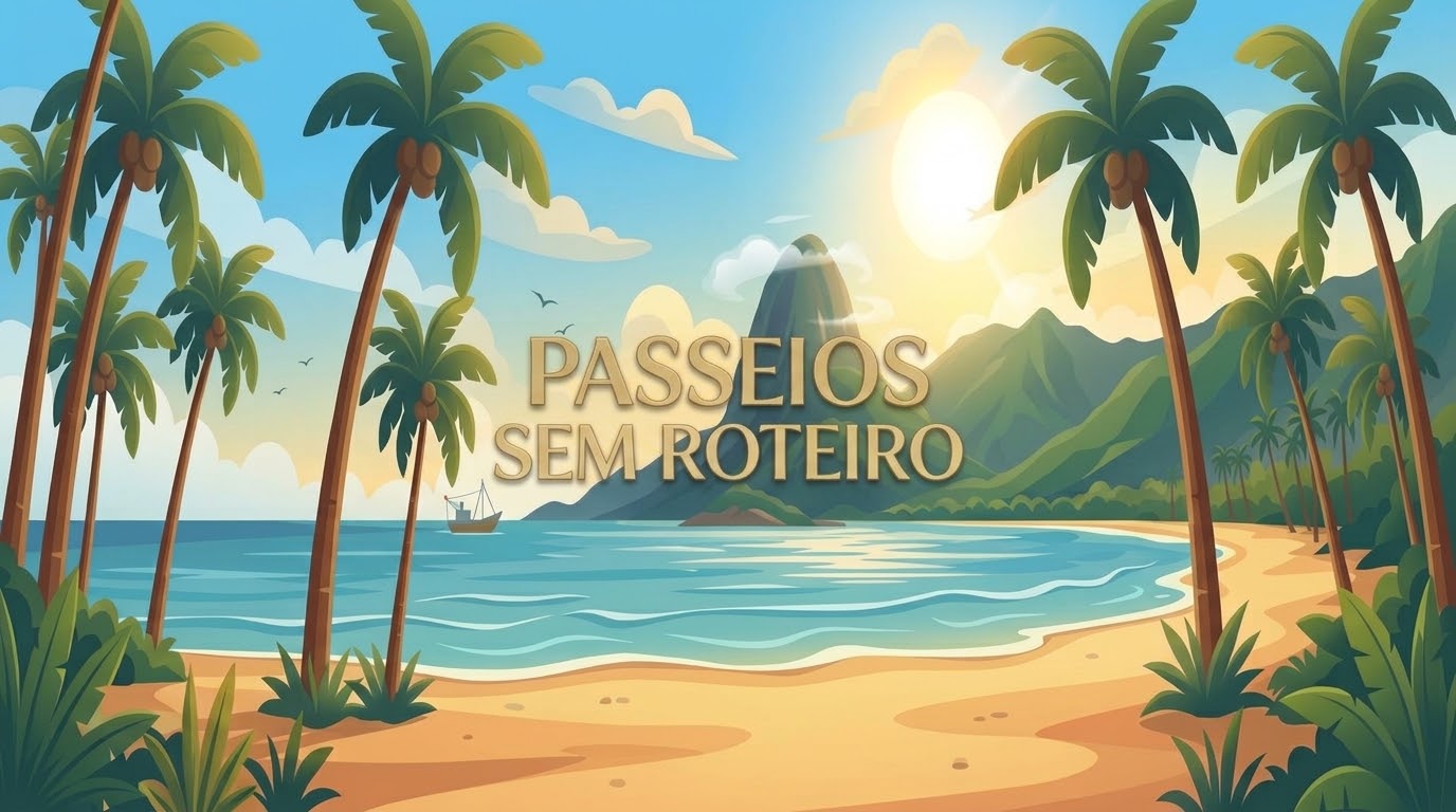 Passeios Sem Roteiro