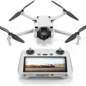 Drone DJI Mini 3 Standard (Com tela) - DJI047