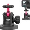 Suporte magnético para câmera Ulanzi C062GBB1 C029 para GoPro e DJI Osmo Action