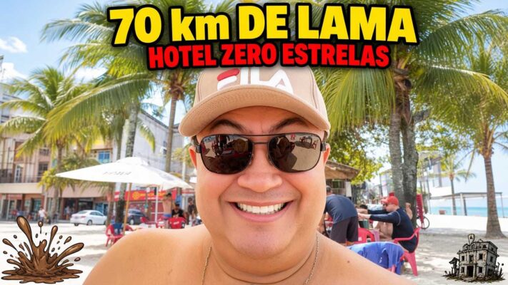 Aventura e perrengue na Bahia no canal Passeios Sem Roteiro