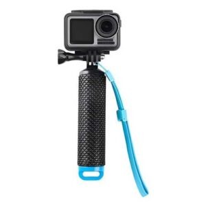 Bastão Flutuante Boia Compativel Go Pro Hero 9/10/11/12/13 AKaso Osmo Action 4/5/6 Ultra HD 4K