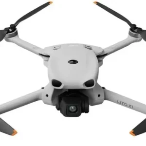 Drone DJI Lito X1 Standard com controle RC-N3